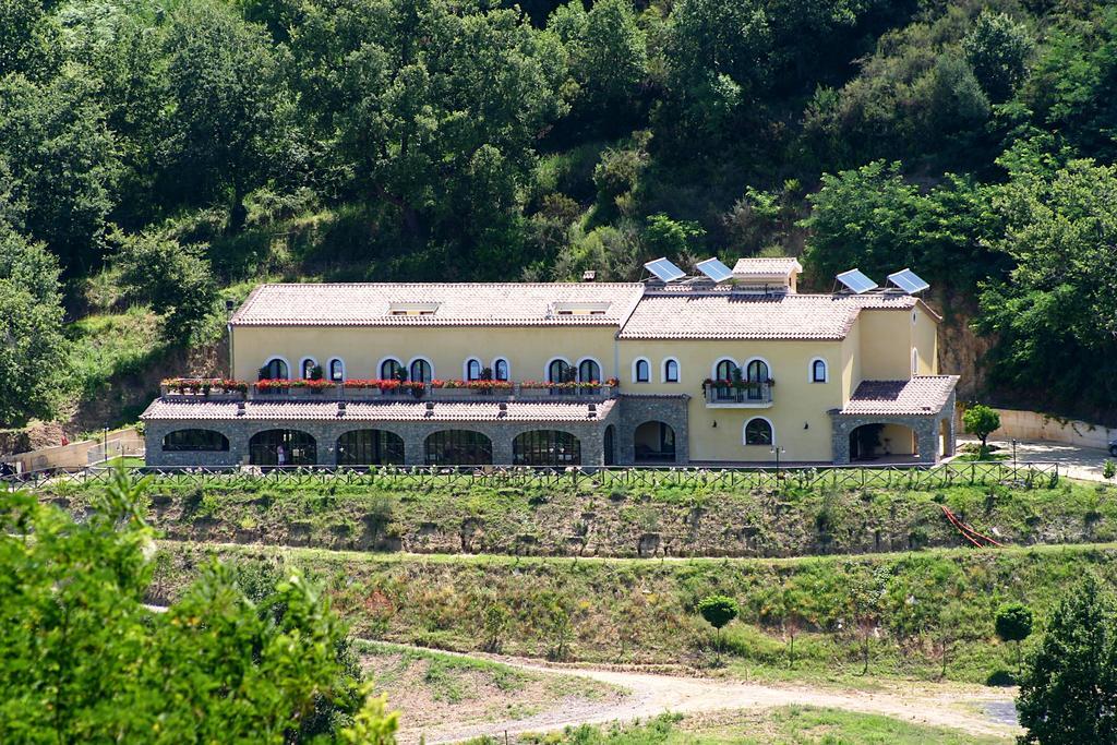 Agriturismo L'Arca Di Anna Brambilla Belvedere Marittimo Dış mekan fotoğraf