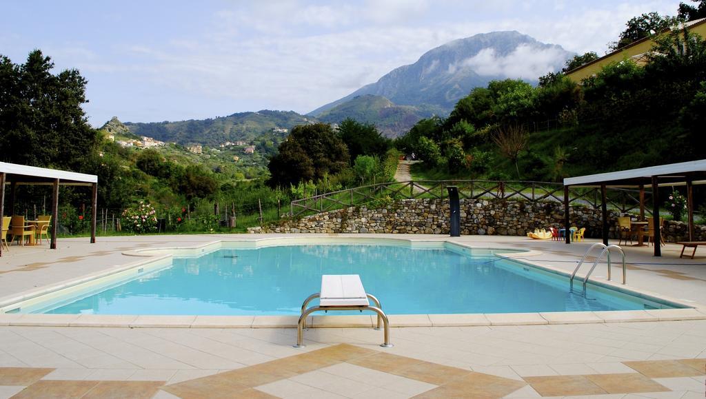 Agriturismo L'Arca Di Anna Brambilla Belvedere Marittimo Dış mekan fotoğraf