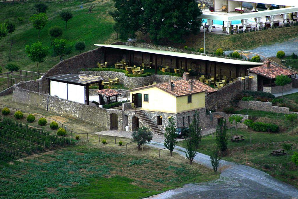 Agriturismo L'Arca Di Anna Brambilla Belvedere Marittimo Dış mekan fotoğraf